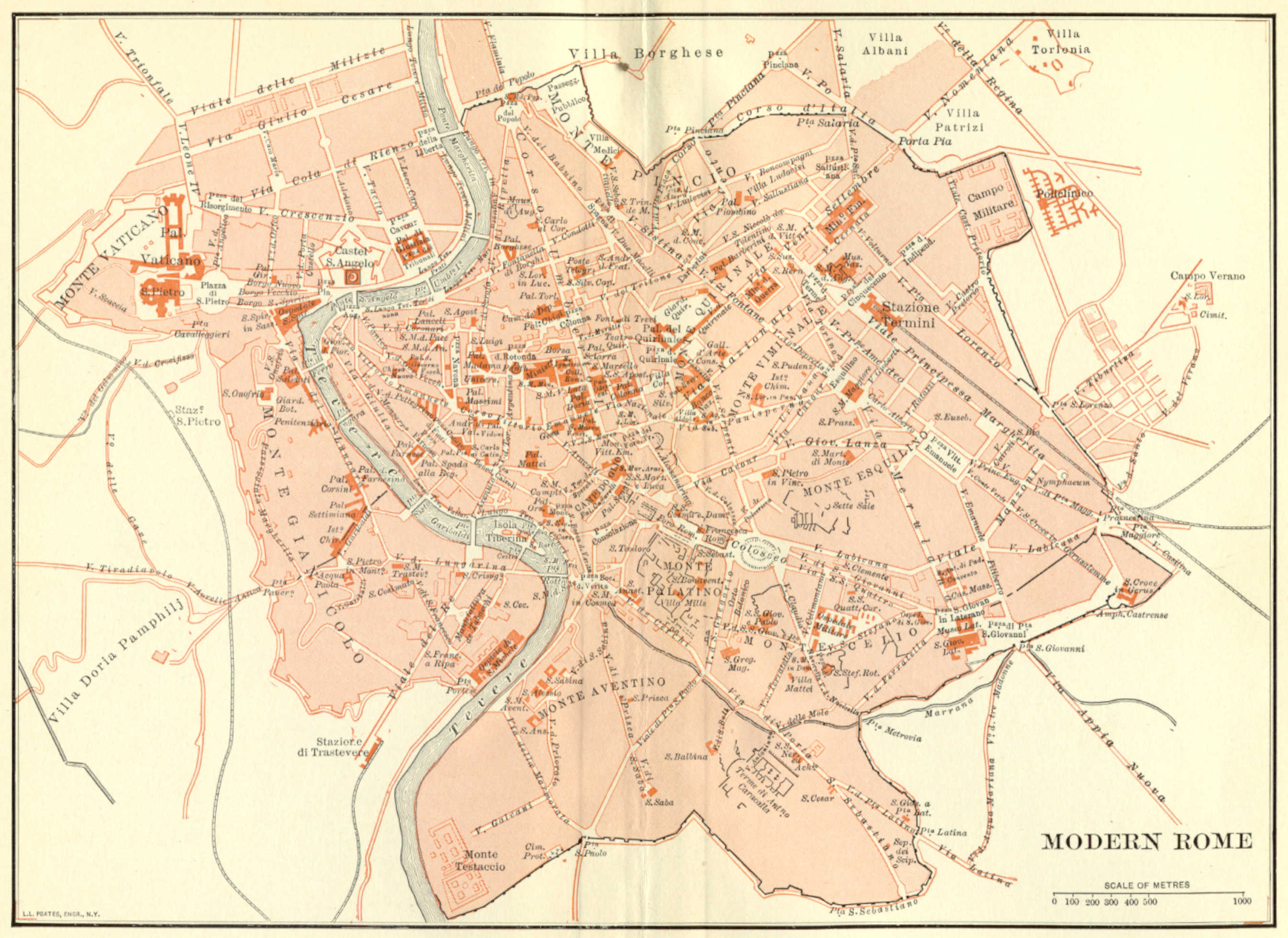 mapping-rome-the-bourne-chronicles